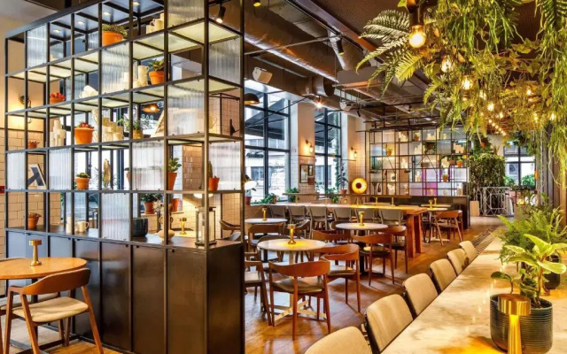 Novotel London Bridge