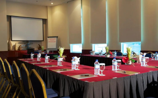 Tamani Marina Hotel and Hotel Apartments
