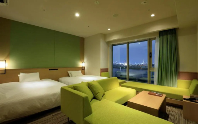 Deluxe Family Quadruple Suite 사진 4