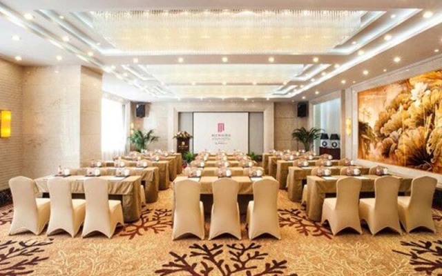 Jinjiang Sunshine Hotel - Lanzhou