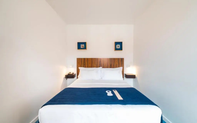 Lisboa Prata Boutique Hotel