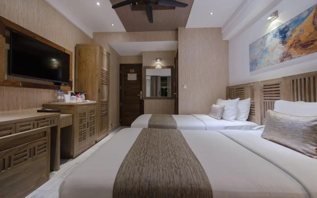 Ocean Grand at Hulhumale Hotel