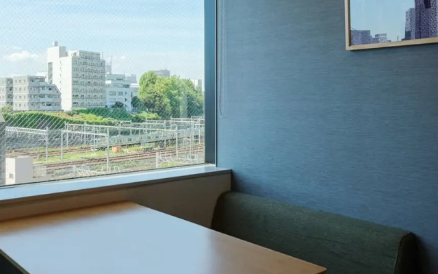 Family Quadruple Apartment with Train View 사진 3
