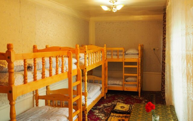 Dushanbe Hostel