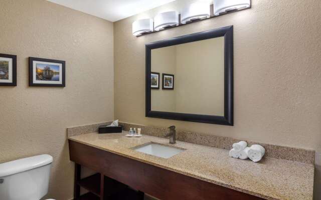 Comfort Suites Woodstock - Atlanta North