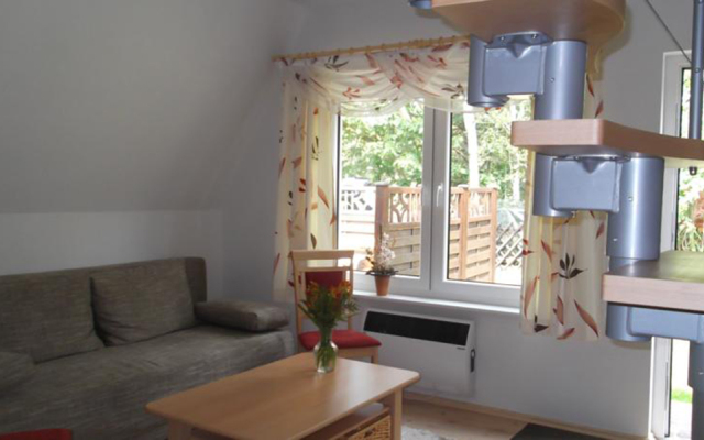 Holiday home Finnhütte Spreeaue