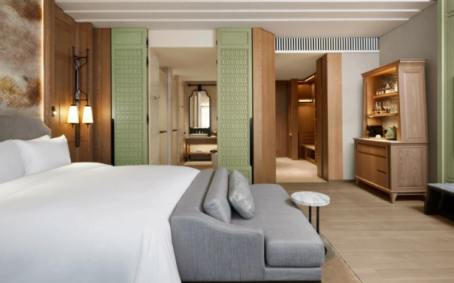 Dusit Thani Bangkok