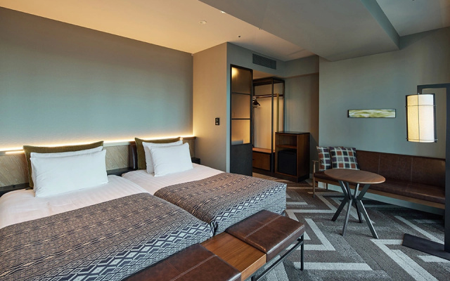 Standard Twin room (트윈 침대 2개) 사진 1