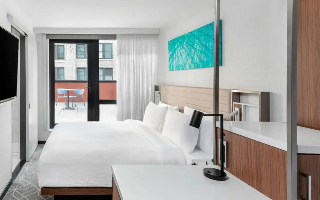 SpringHill Suites by Marriott New York Manhattan/Times Square South
