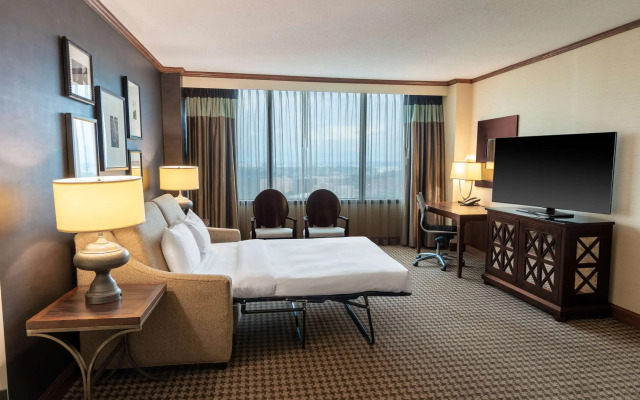 Hilton Alexandria Mark Center