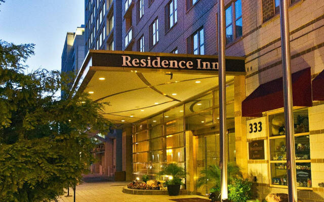 Residence Inn by Marriott Washington, DC National Mall