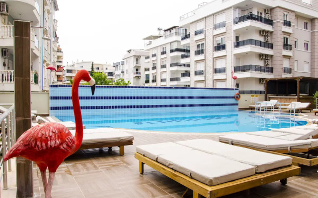 Отель Flamingo Residence