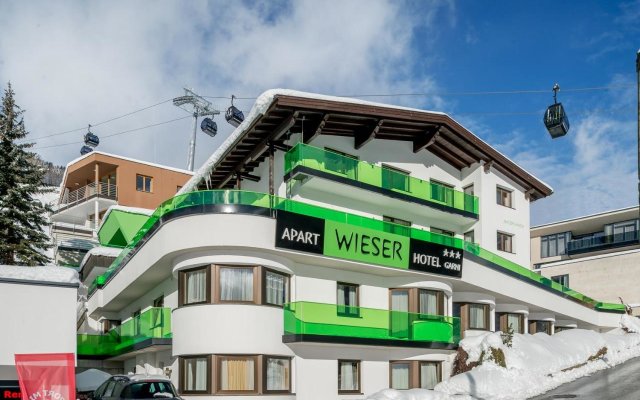 Apart Hotel Garni Wieser - Sölden