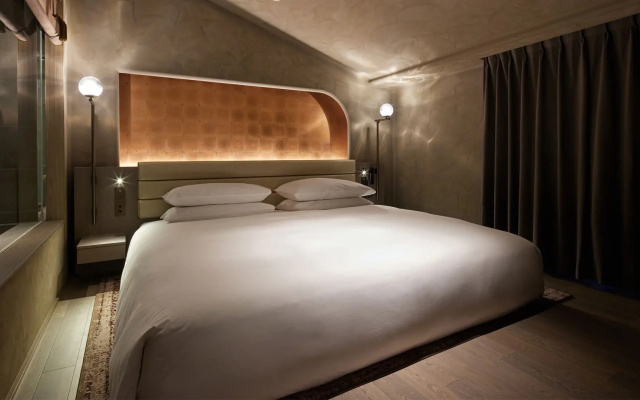 Shirakawa Double Suite (풀 더블 침대) 사진 1