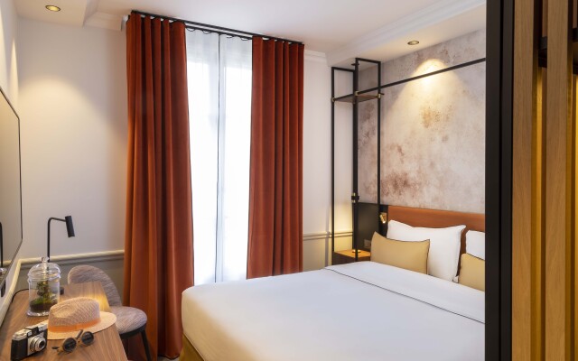 Victoria Palace Hotel Paris