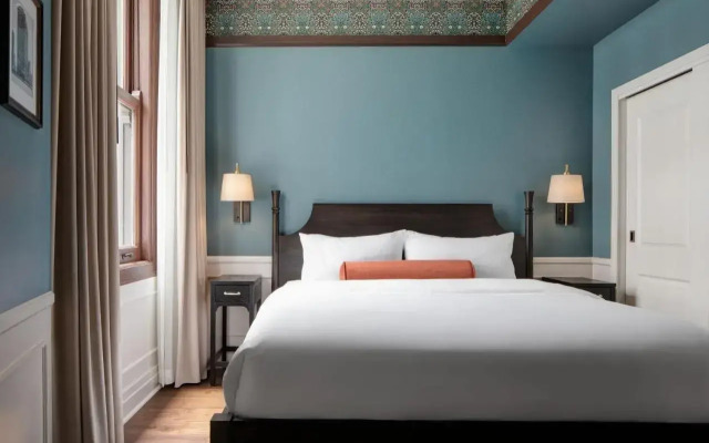 Hotel David Whitney, Autograph Collection