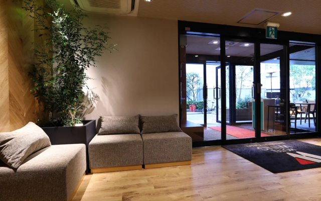 Hotel Wing International Korakuen