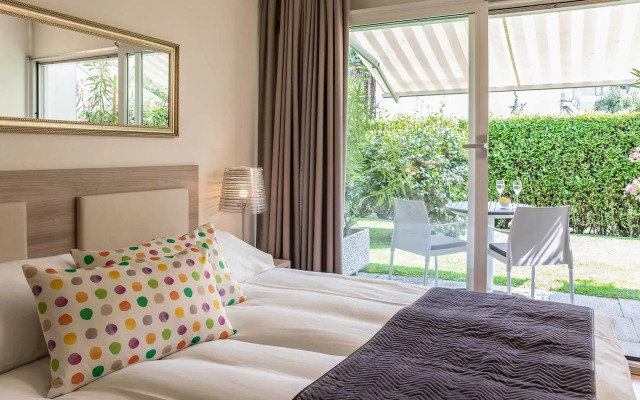 Smart-Hotel Minusio