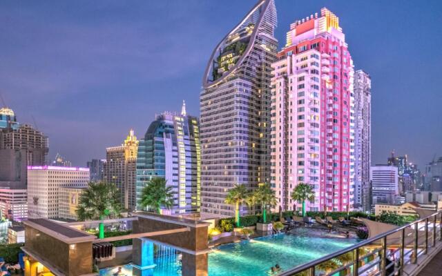 The Berkeley Hotel Pratunam