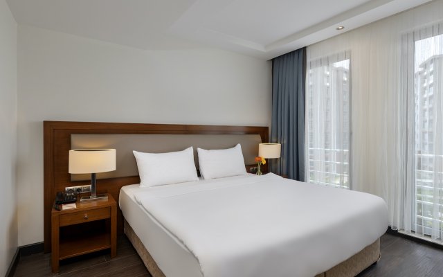 Miracle İstanbul Asia Airport Hotel & Spa