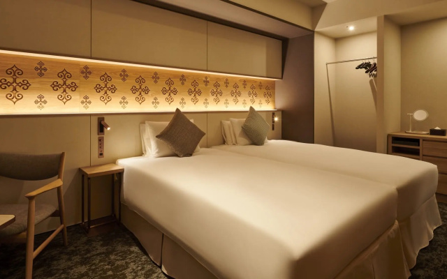 Superior Twin room (트윈 침대 2개) 사진 1