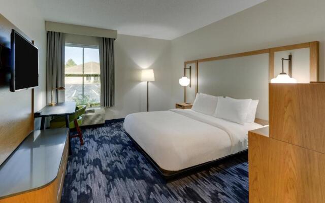 Fairfield Inn & Suites by Marriott Southport