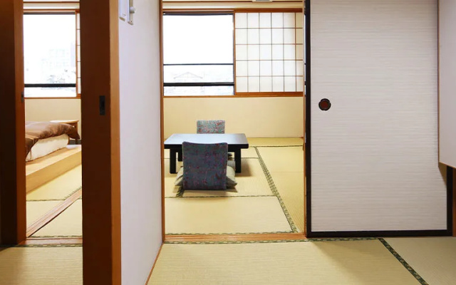 Main Guest Hall Twin room (트윈 침대 2개) 사진 4