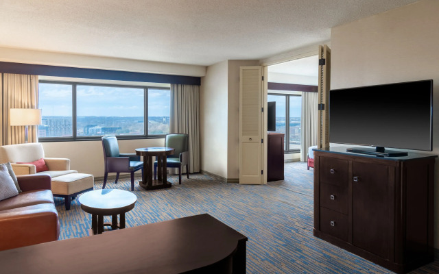 The Capital Suites Hotel