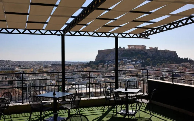 Отель Astor Athens