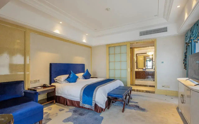 Maision New Century Hotel Daishan Zhoushan