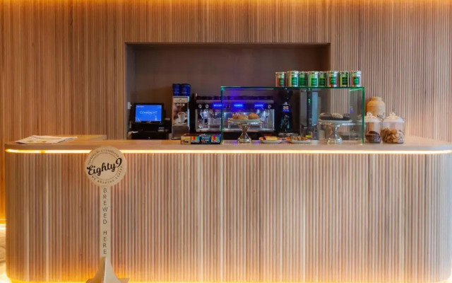 The Connacht Hotel