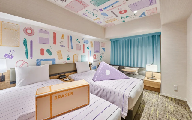 Kokuyo X Fancy Concept room 사진 1