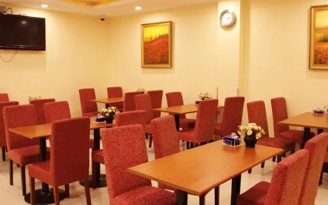 Hanting Hotel (Chinese Only) Zhabei Park