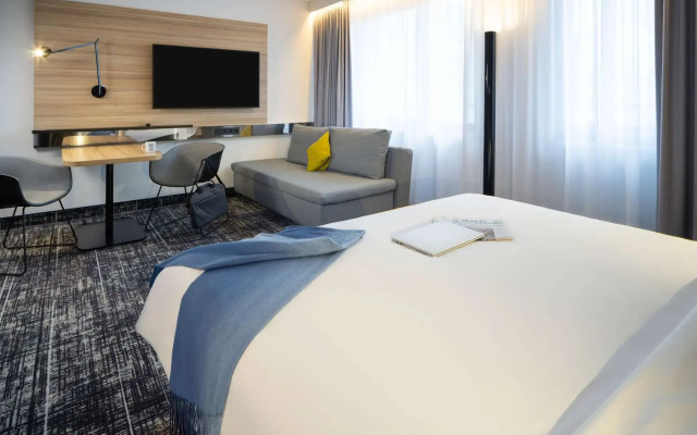 Novotel Suites Wien City Donau Hotel