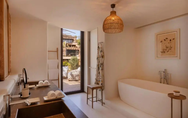 Отель Six Senses Ibiza