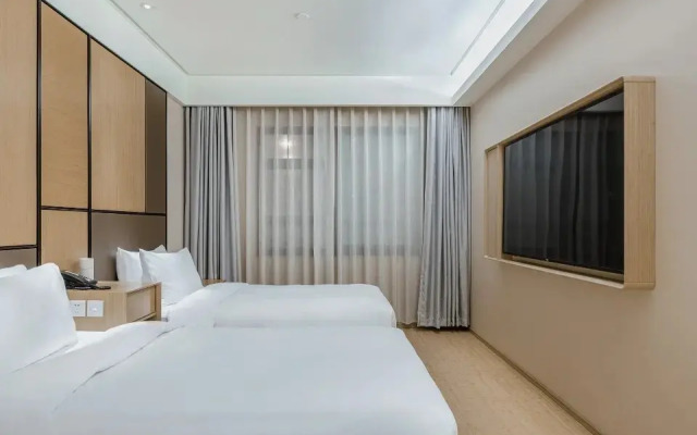 JI Hotel Shanghai Zhaojiabang