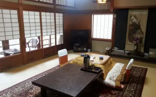 Hashimotoya Ryokan (Nara)