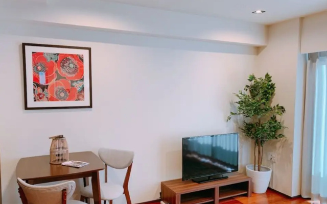 1 Bedroom Majestic Double Suite (풀 더블 침대) 사진 2