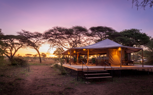 Baobab Tented Camp