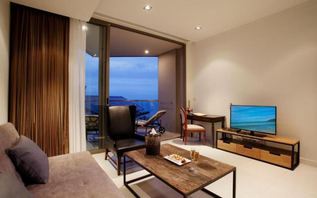 Pattaya Modus Beachfront Resort