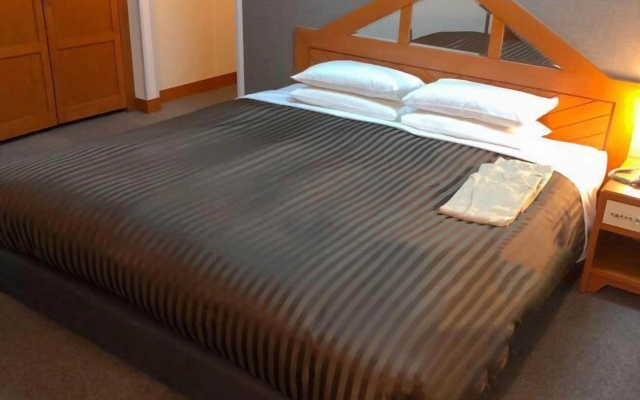 Corner Double room (풀 더블 침대) 사진 1