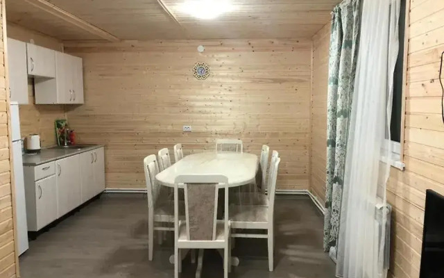 Lesnaya Imperiya Turisticheskaya Baza