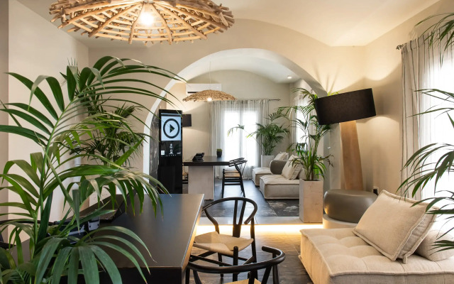 Bios Santorini Vegan - Vegetarian Boutique Hotel 