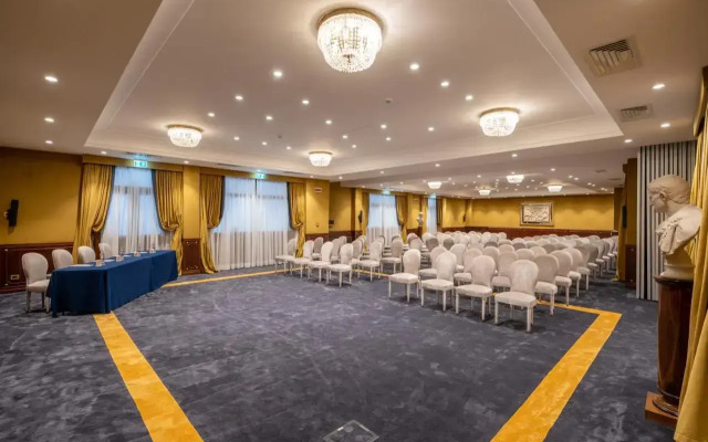Grand Hotel Parkers