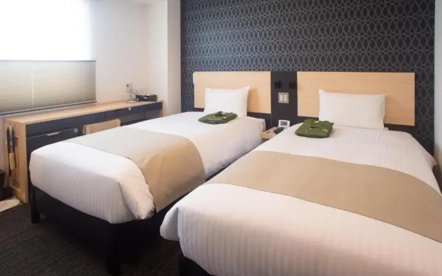 Hotel Kuretakesou Hiroshima Otemachi