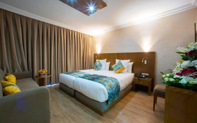 Hotel Argana