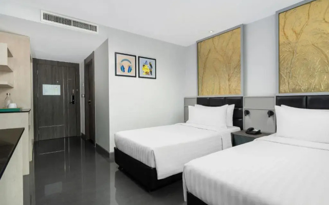 Garner Hotel Pattaya Central by IHG