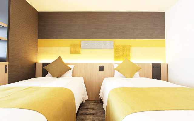 Deluxe Universal Design Twin room (트윈 침대 2개) 사진 3