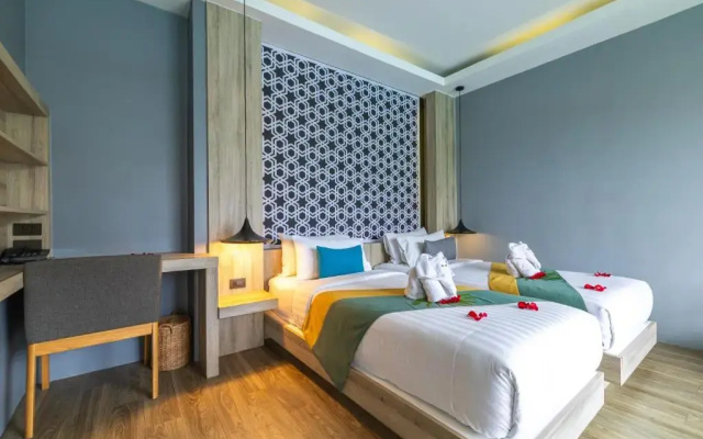 Antiya Hotel Phuket