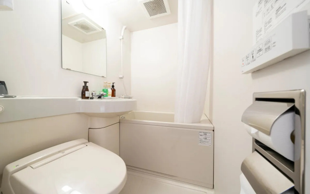 Moderate Double room (풀 더블 침대) 사진 4